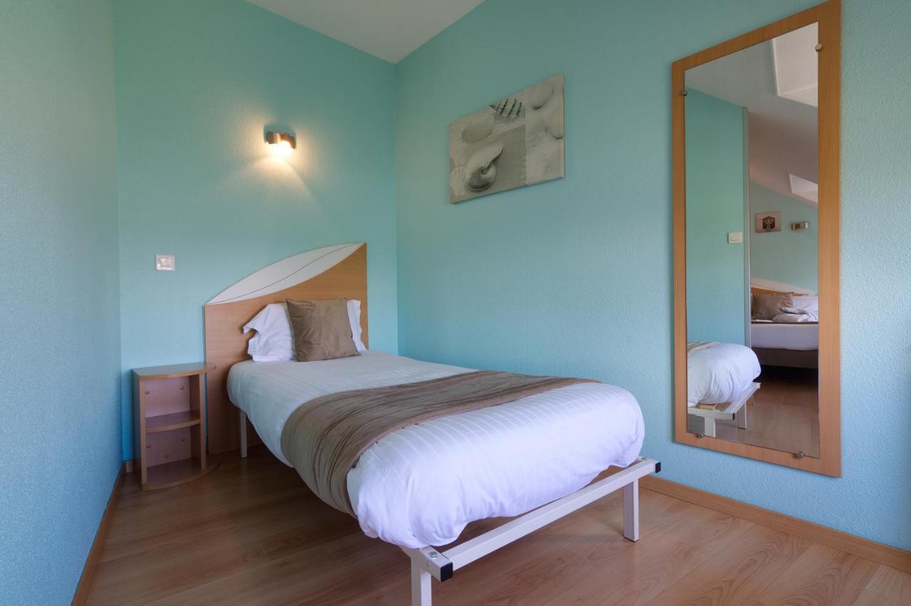 Logis Hotel Centrotel Et Spa Bulles D'Allier Montmarault Exterior foto